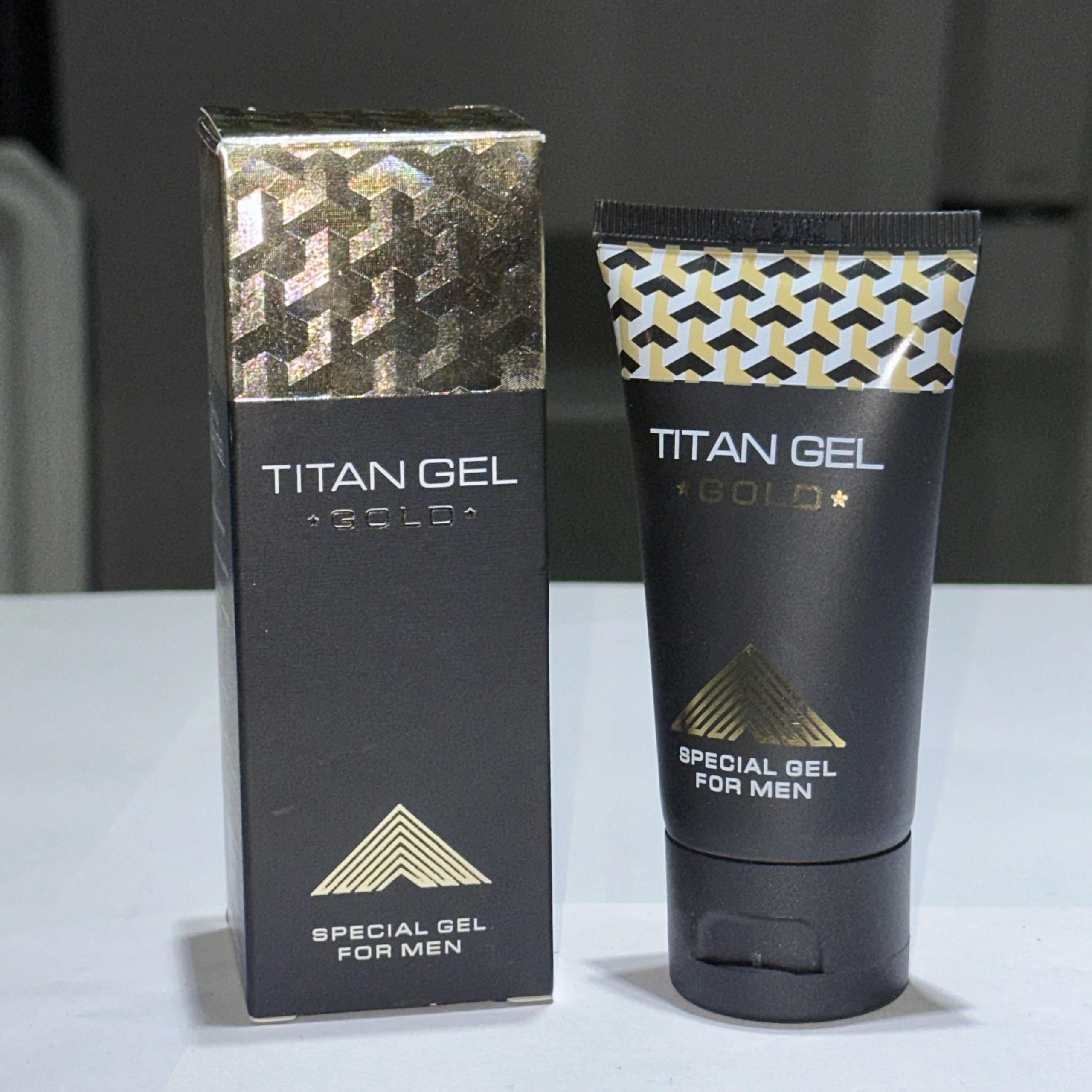 TITAN GEL泰坦凝膠|膨脹效應|促進血液循環|陰莖增強|視覺放大|體感提升|男性保健|自信提升|天然成分:圖片 2